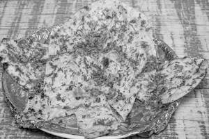 Kothmir Naan