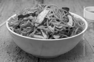 Chicken Butter Garlic Noodles