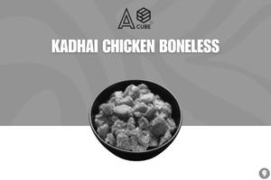 Kadai Chicken Boneless