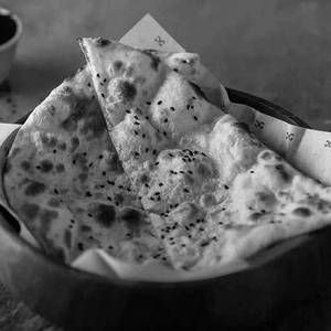 Plain Naan