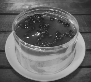 Blueberry Cheese Tub