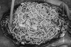 Double Egg Noodles