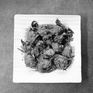 Chicken 65 (half)