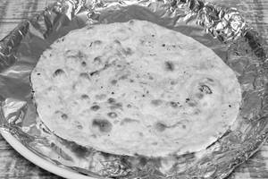 Butter Roti