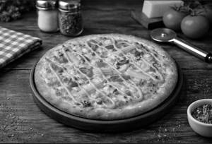 Garden Fresh Pizza
