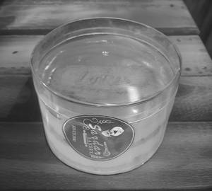 Lotus Cheese Tub