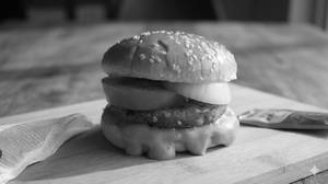 Aloo Tikki Burger