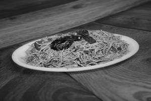 Chicken Singapori Noodles