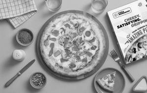 Hot & Fiery Mexican Pizza