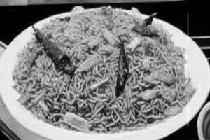 Veg Hong Kong Rice