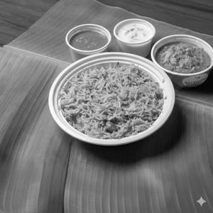 Chicken Lemon & Biryani Combo