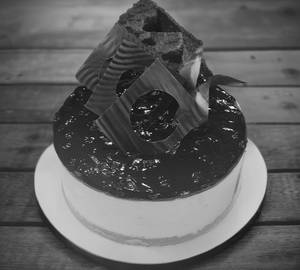Blue Berry Cheese Cake (500 G)