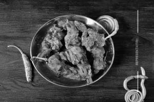 Murgh Kali Mirch Tikka [8 Pieces]