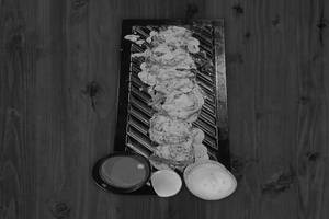 Chicken Turkish Tikka