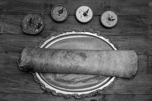 Plain Dosa