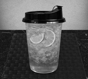 Blue Curacao Mojito