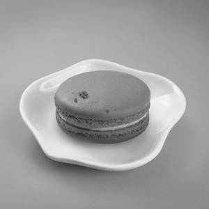 Macaron Strawberry