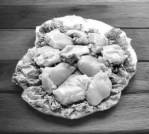 Malai Tikka Thigh [250 Grams]