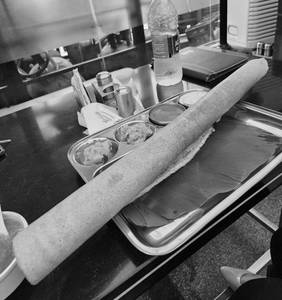 70mm dosa