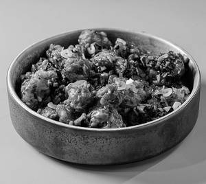 Prawn Pepper Salt (dry)