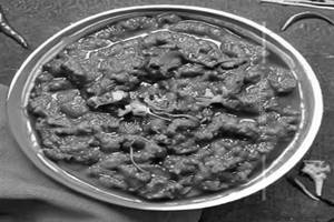 Keema Masala