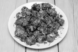 Paneer Manchuria
