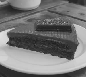 Belgian Chocolate Pastry