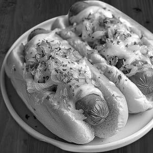 M&G Hotdog Sandwich