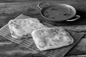 Madurai Bun Parotta (1pc)