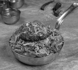 Schezwan Noodles