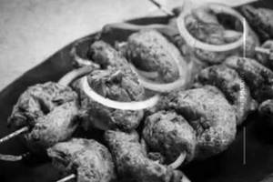 Lahsooni Kebab