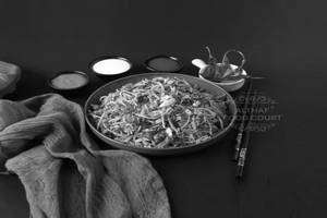 Schezwan Egg Noodles
