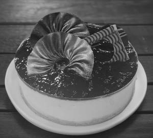 Blue Berry Cheese Cake (1kg)