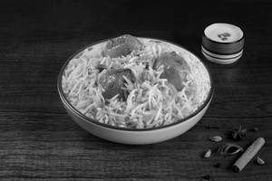Hyderabadi Aloo Biryani Bowl