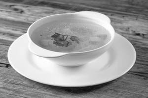 Chicken Clear Soup