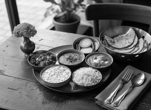Regular Thali