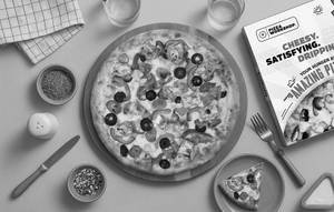Paneer Makhani Pizza