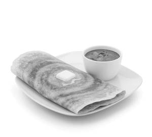 Butter Karam Dosa