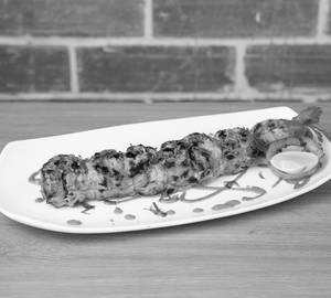 Tandoori Stuffed Mushrooms
