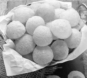 Pani Poori Packet