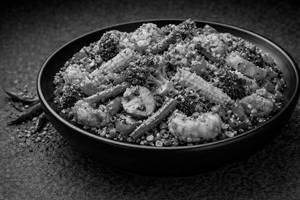 Crispy Vegetables Pepper Salt