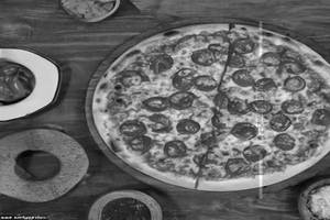 Mexican Wave Pizza