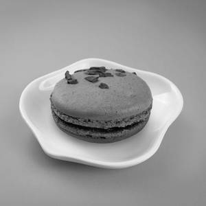 Macaron Chocolate