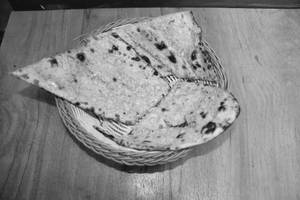 Garlic Naan