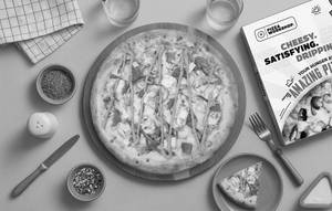 Tandoori Paneer Pizza