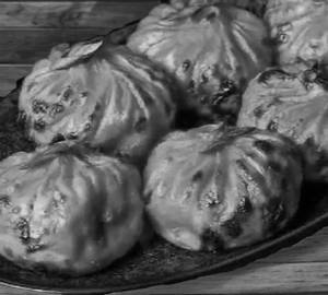 Tandoori momos veg [8 pieces]