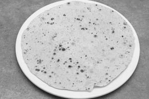 Roasted Papad