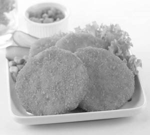 Veg Patty 1 pc 