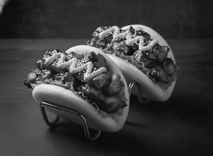 Bbq Chicken Bao