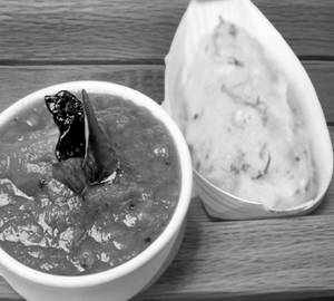 Kappa + Fish Curry(1Pc)